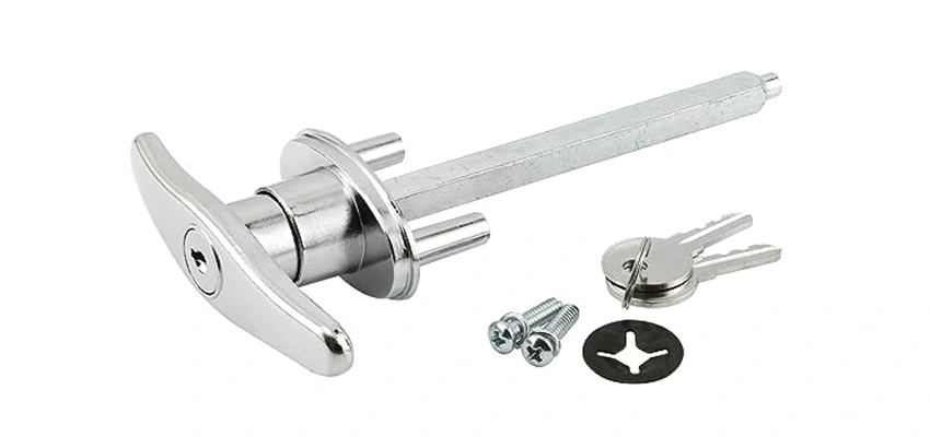 Old Style Garage Door Locks Replacements in Redondo Beach, California