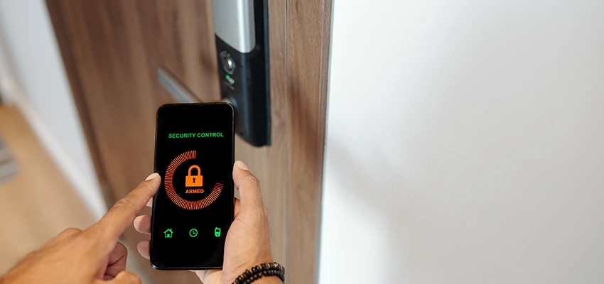 Bluetooth Keypad Door Lock Programming in Redondo Beach, CA