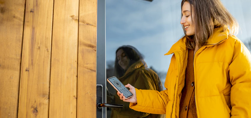 Fingerprint Smart Locks Installation Services in Redondo Beach, California