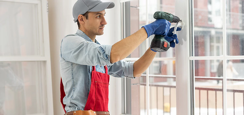 Double Hung Window Locks And Security in Redondo Beach, CA