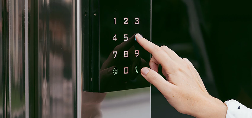 Keyless Door Entry System in Redondo Beach, CA