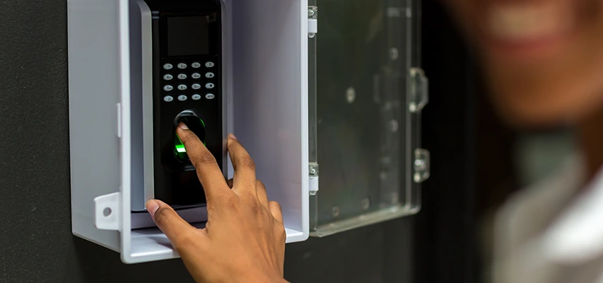 Eye Scan Biometric Entry Systems Maintenance in Redondo Beach, California