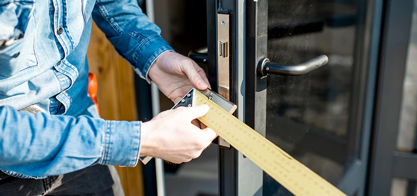 Change Security Door Lock in Redondo Beach, CA