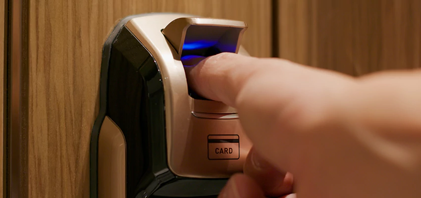 Fingerprint Door Locks Replacement in Redondo Beach, CA