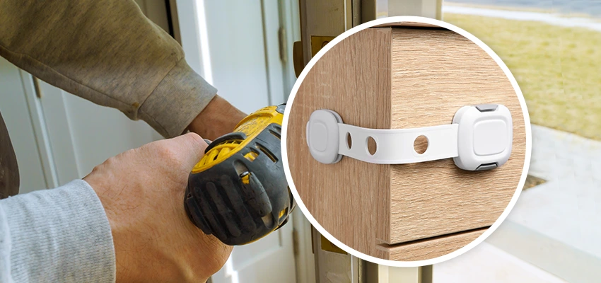 Childproof Sliding Door Locks in Redondo Beach, CA