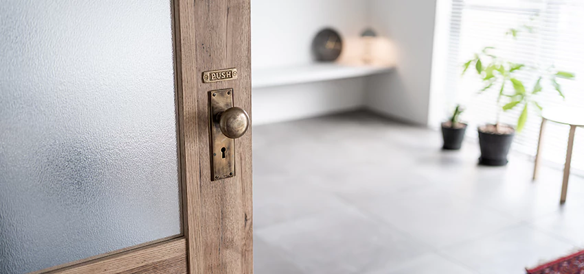 Deadbolt Door Lock Knob Repair in Redondo Beach, California