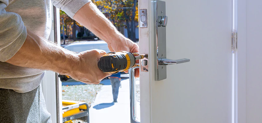 Mortise Commercial Lock Repair in Redondo Beach, California