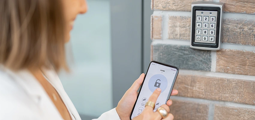 Bluetooth Cylinder Biometric Lock Maintenance in Redondo Beach, CA