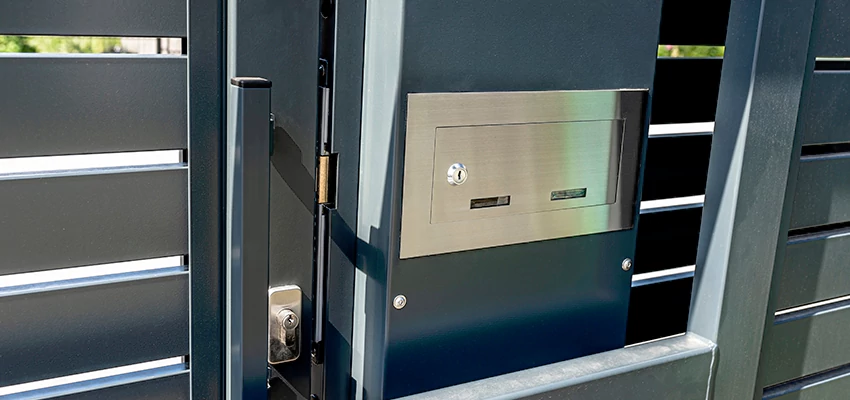 Smart Lock Or Outdoor Gate in Redondo Beach, CA