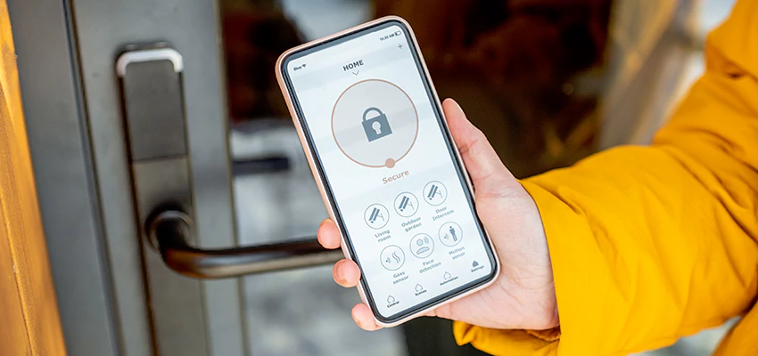 Home Security Push Button Lock Upgrades in Redondo Beach, California
